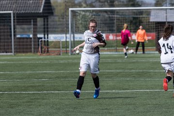 Bild 32 - B-Juniorinnen Ellerau - St. Pauli : Ergebnis: 1:1